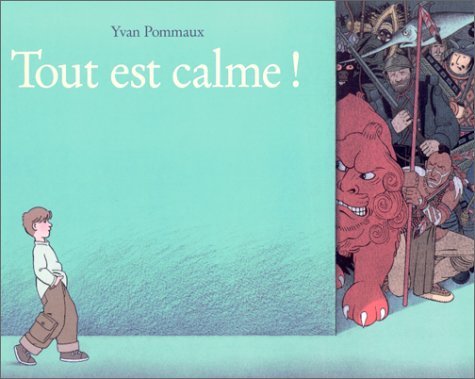 Tout est calme ! Tout est calme ! von TASCHEN
