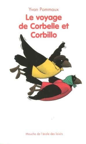 Voyage de corbelle et corbillo (Le) von TASCHEN