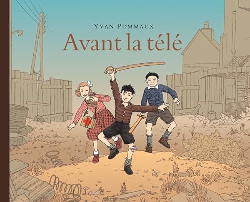 Avant la télé Avant la télé