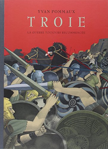 troie la guerre toujours recommencee von TASCHEN