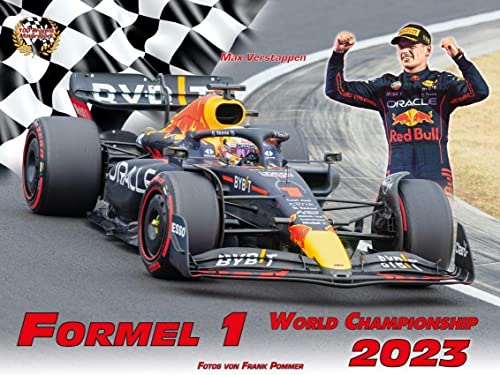 Formel 1 World Championship 2023 von Motorsport-Bild-Verlag