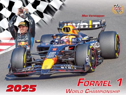 Formel 1 World Championship Kalender 2025