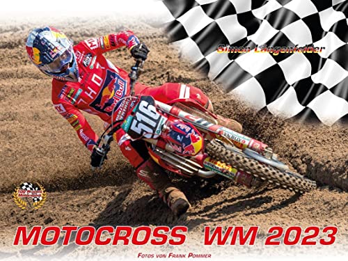 Motocross WM 2023 von Motorsport-Bild-Verlag