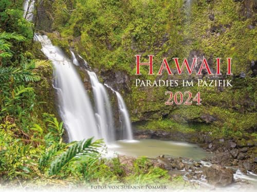 Hawaii - Paradies im Pazifik Kalender 2024 von Motorsport-Bild-Verlag