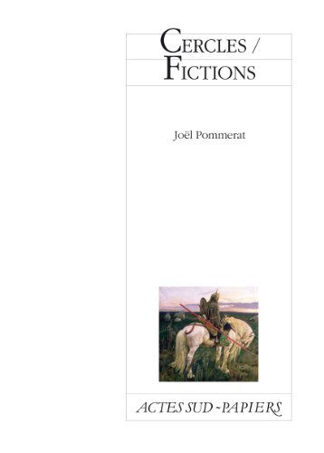 Cercles / Fictions Cercles / Fictions von Actes Sud
