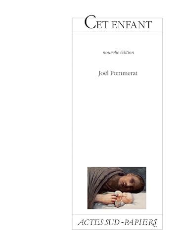 Cet enfant von Actes Sud