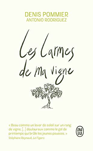 Les larmes de ma vigne von J'AI LU
