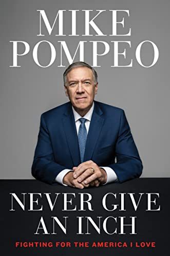 Never Give an Inch: Fighting for the America I Love Never Give an Inch: Fighting for the America I Love