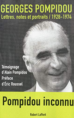 Lettres, notes et portraits: Lettres, notes et portraits / 1928-1974