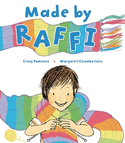 Made by Raffi von Frances Lincoln Children's Books