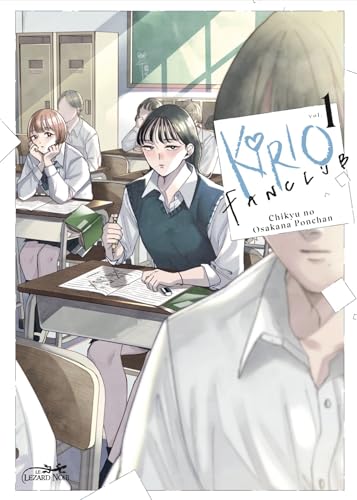 KIRIO FANCLUB VOL.1 von LEZARD NOIR