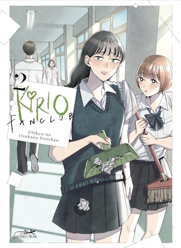 KIRIO FANCLUB VOL.2 von LEZARD NOIR