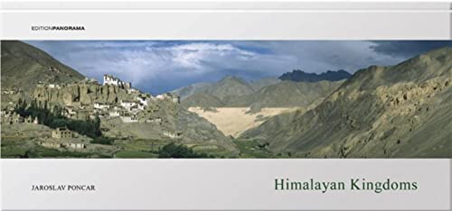 Himalayan Kingdoms: Königreiche des Himalaya (Edition Panorama XXL)