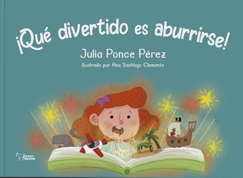 ¡Qué divertido es aburrirse! ¡Qué divertido es aburrirse! von Apuleyo Ediciones
