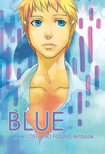 Blue – A Lost and Found Artbook von TOKYOPOP GmbH