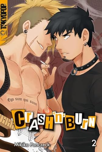 Crash 'n' Burn 02 Crash 'n' Burn 02