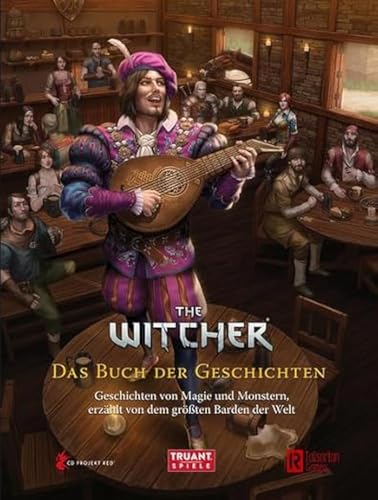 Witcher - Das Buch der Geschichten