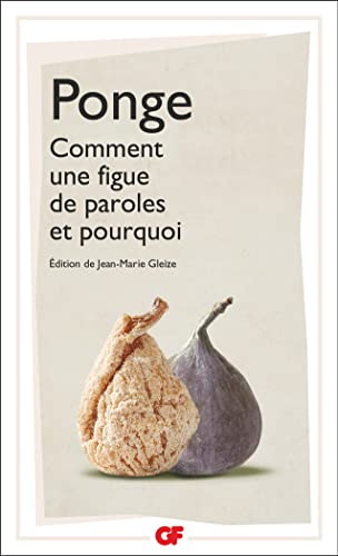 Comment une figue de paroles et pourquoi von FLAMMARION