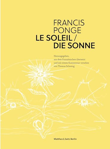 Die Sonne von Matthes & Seitz Verlag