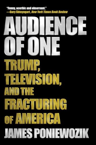 Audience of One: Trump, Television, and the Fracturing of America von LIVERIGHT