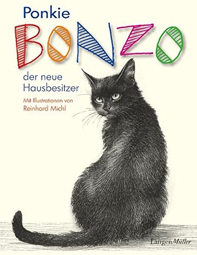 Bonzo, der neue Hausbesitzer von Langen-Müller