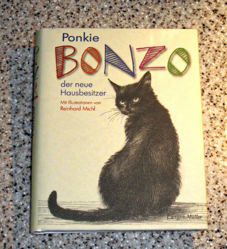 Bonzo, der neue Hausbesitzer