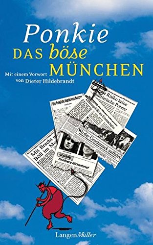 Das böse München von Langen-Müller