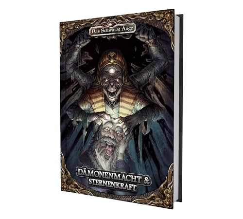 DSA5 - Dämonenmacht & Sternenkraft (Magier-Anthologie) von Das Schwarze Auge