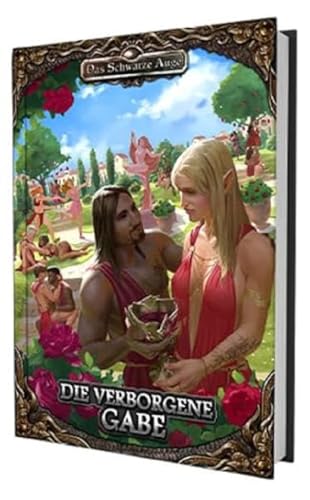 DSA5 - Die verborgene Gabe (Kampagnenband) von Das Schwarze Auge