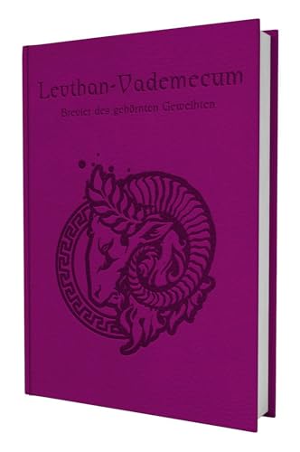 DSA - Levthan-Vademecum
