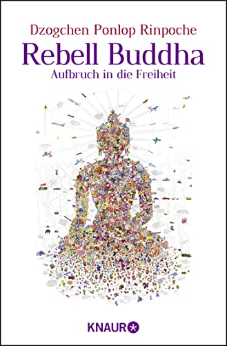 Rebell Buddha: Aufbruch in die Freiheit von Knaur MensSana TB