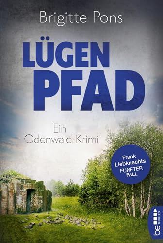 Lügenpfad: Ein Odenwald-Krimi (Frank Liebknecht ermittelt)