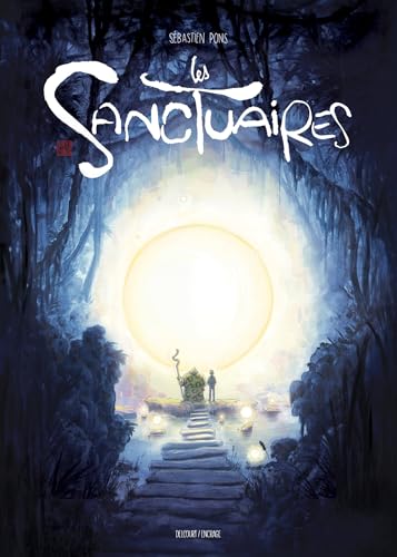 Les Sanctuaires von DELCOURT