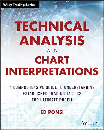 Technical Analysis and Chart Interpretations: A Comprehensive Guide to Understanding Established Trading Tactics for Ultimate Profit (Wiley Trading Series)