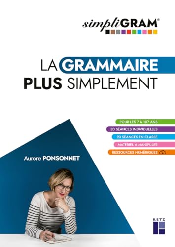 Simpligram la grammaire plus simplement