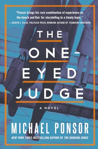 One-Eyed Judge: A Novel (The Judge Norcross Novels)