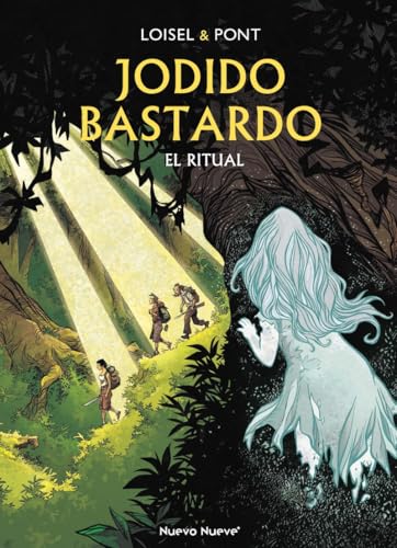 Jodido Bastardo - 4: El Ritual Jodido Bastardo - 4: El Ritual von Nuevo Nueve Editores, S.L.