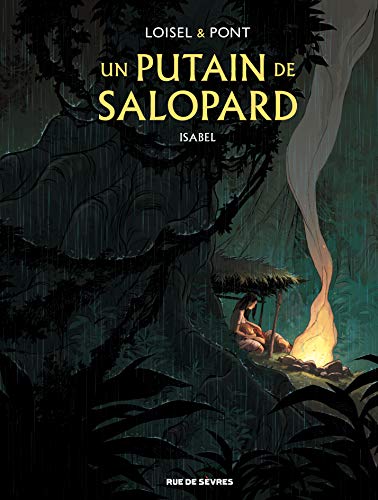 Un putain de salopard 1/Isabel von RUE DE SEVRES