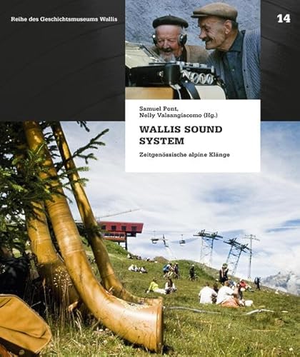 Wallis Sound System: Zeitgenössiche alpine Klänge