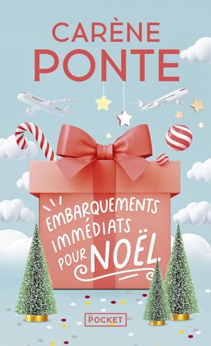 Embarquements immédiats pour Noël von POCKET