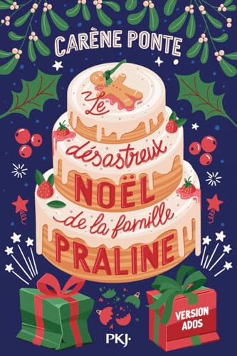 Le désastreux Noël de la famille Praline von POCKET JEUNESSE