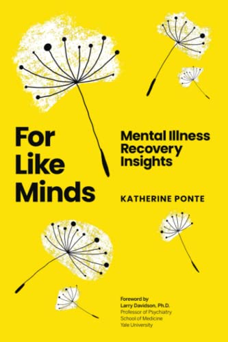 ForLikeMinds: Mental Illness Recovery Insights