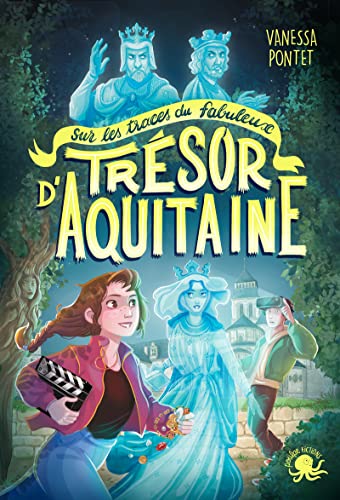 Sur les traces du fabuleux trésor d'Aquitaine von POULPE FICTIONS