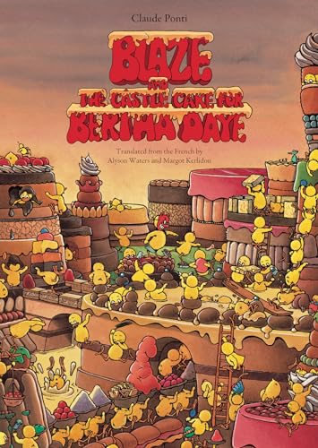 Blaze and the Castle Cake for Bertha Daye von New York Review Books
