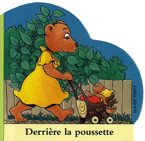 DERRIERE LA POUSSETTE TOUT CARTON DERRIERE LA POUSSETTE TOUT CARTON von TASCHEN