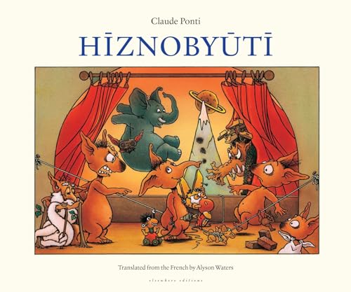 Hiznobyuti Hiznobyuti von Elsewhere Editions