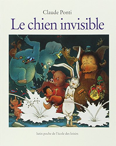 LE CHIEN INVISIBLE