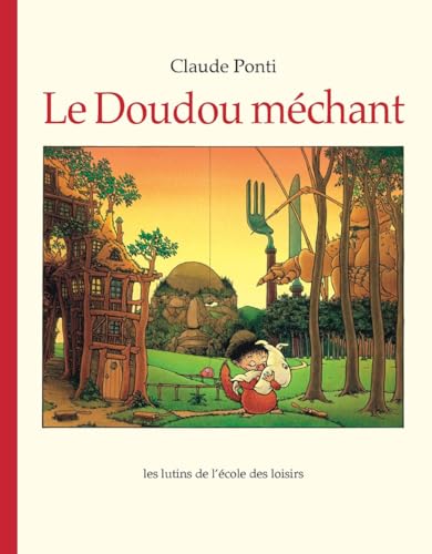 Le doudou mechant von TASCHEN