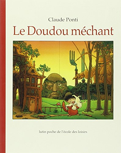 Le doudou mechant