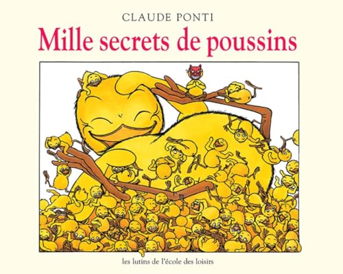 Mille secrets de poussins von TASCHEN